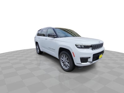 2022 Jeep Grand Cherokee L Summit 4x4