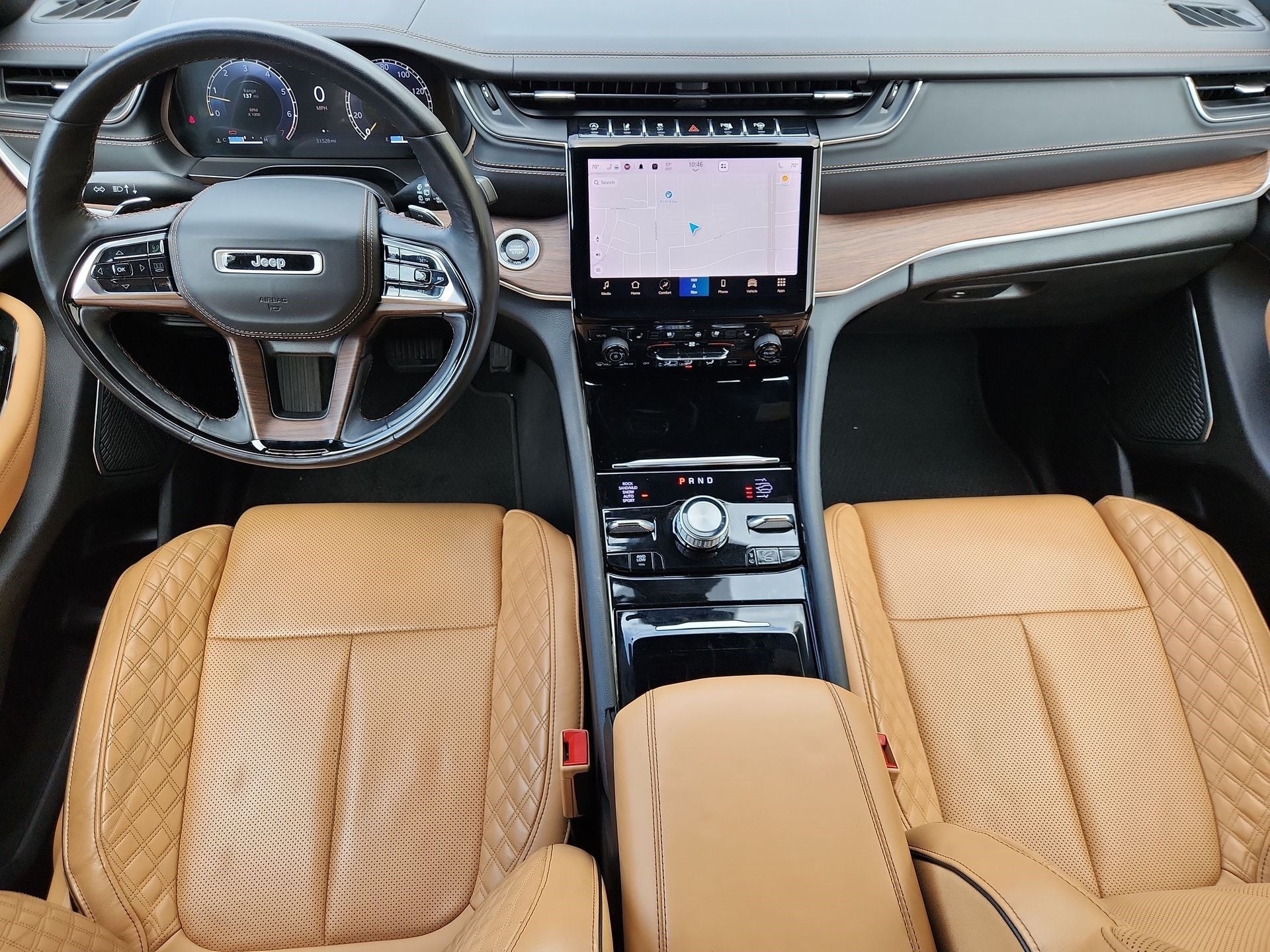 2022 Jeep Grand Cherokee L Summit 4x4