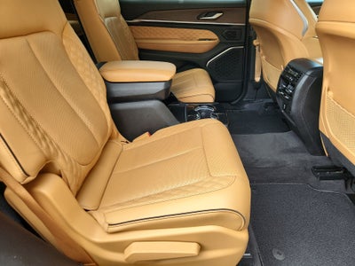 2022 Jeep Grand Cherokee L Summit 4x4