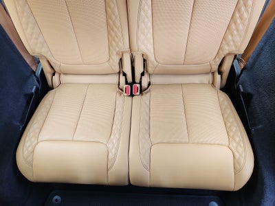 2022 Jeep Grand Cherokee L Summit 4x4