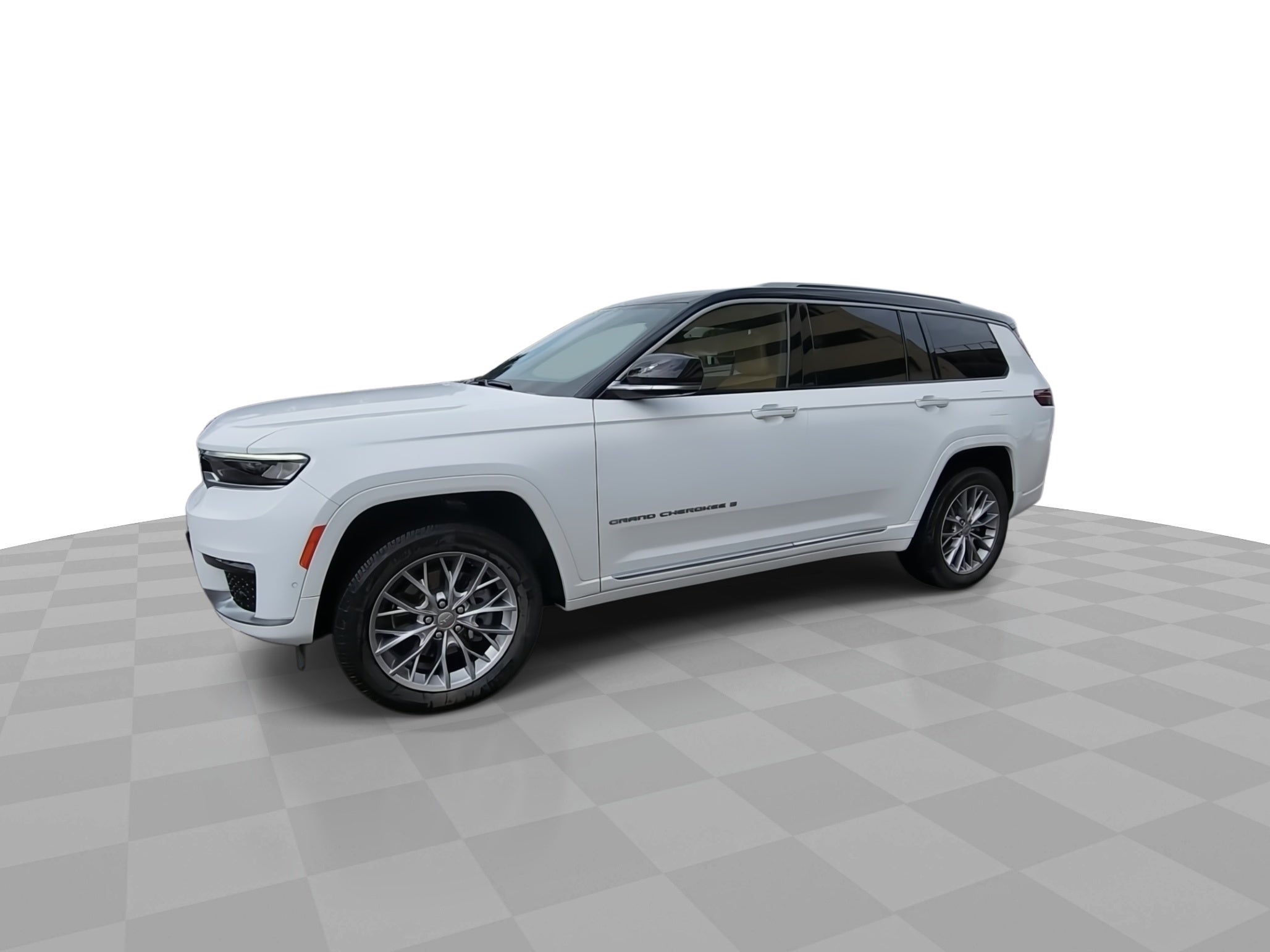 2022 Jeep Grand Cherokee L Summit 4x4