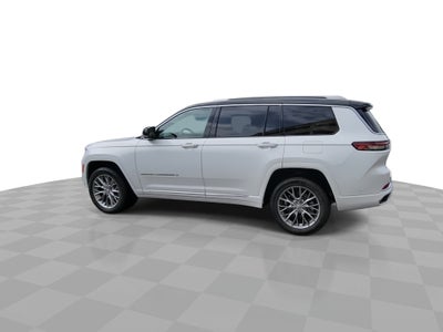 2022 Jeep Grand Cherokee L Summit 4x4