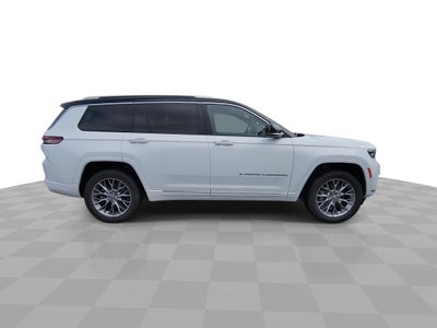 2022 Jeep Grand Cherokee L Summit 4x4