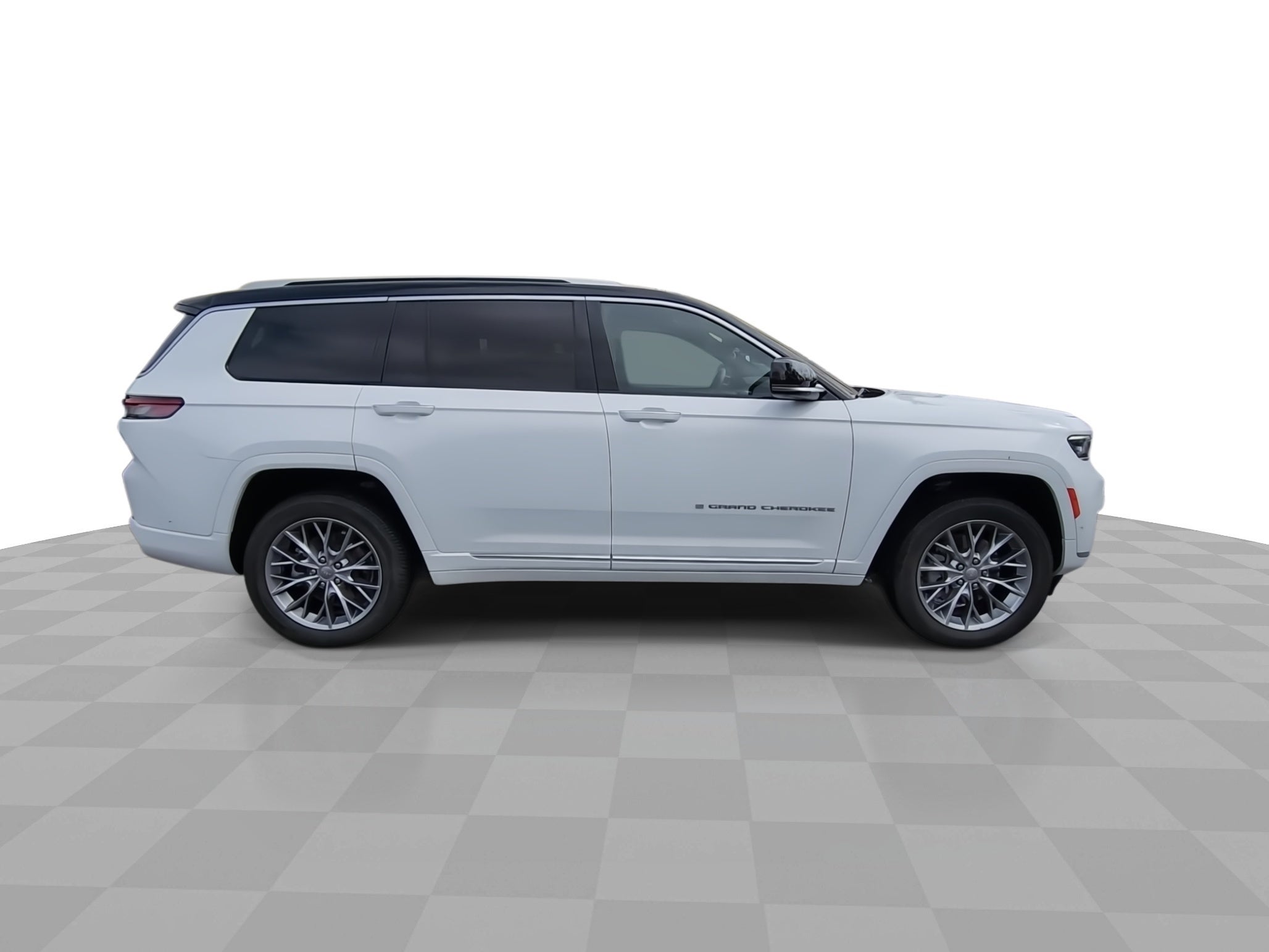 2022 Jeep Grand Cherokee L Summit 4x4