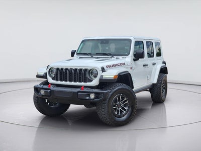 2025 Jeep Wrangler Rubicon X