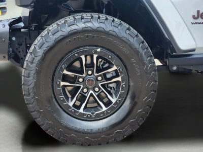 2025 Jeep Wrangler Rubicon X