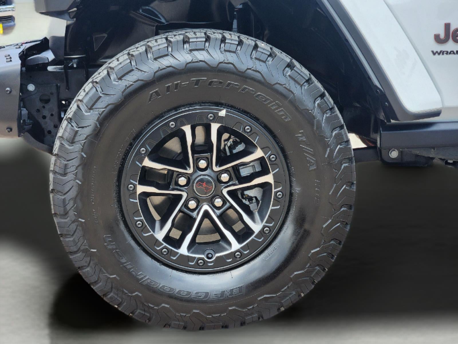 2025 Jeep Wrangler Rubicon X