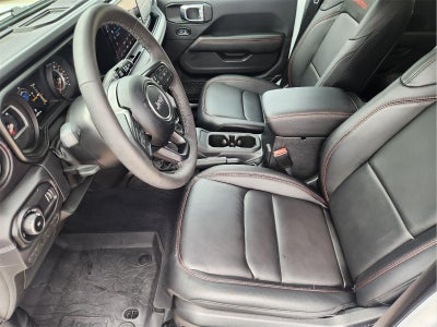2025 Jeep Wrangler Rubicon X