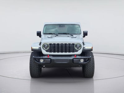2025 Jeep Wrangler Rubicon X