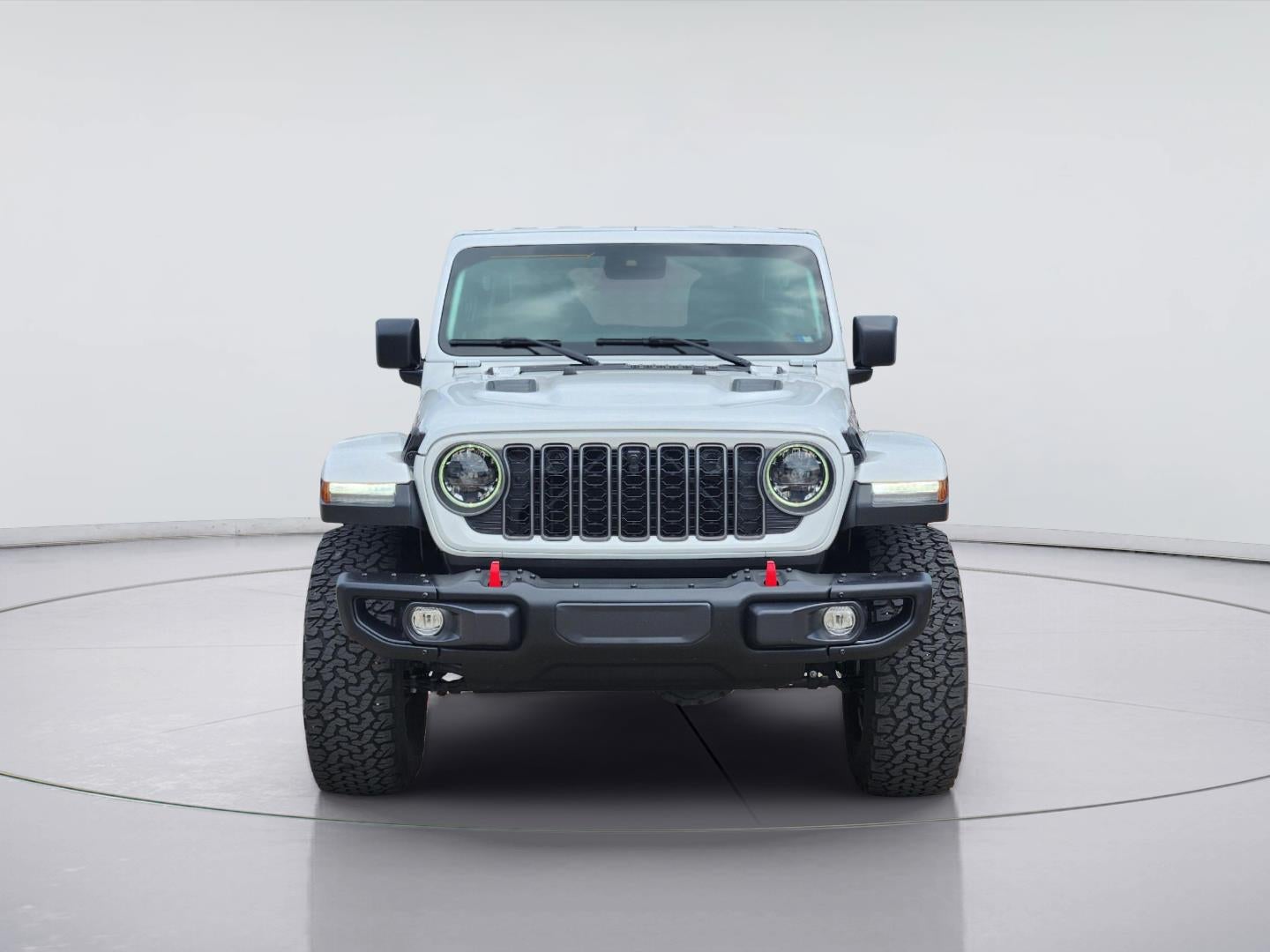 2025 Jeep Wrangler Rubicon X