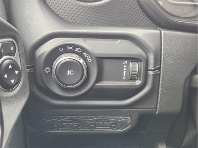 2025 Jeep Wrangler Rubicon X