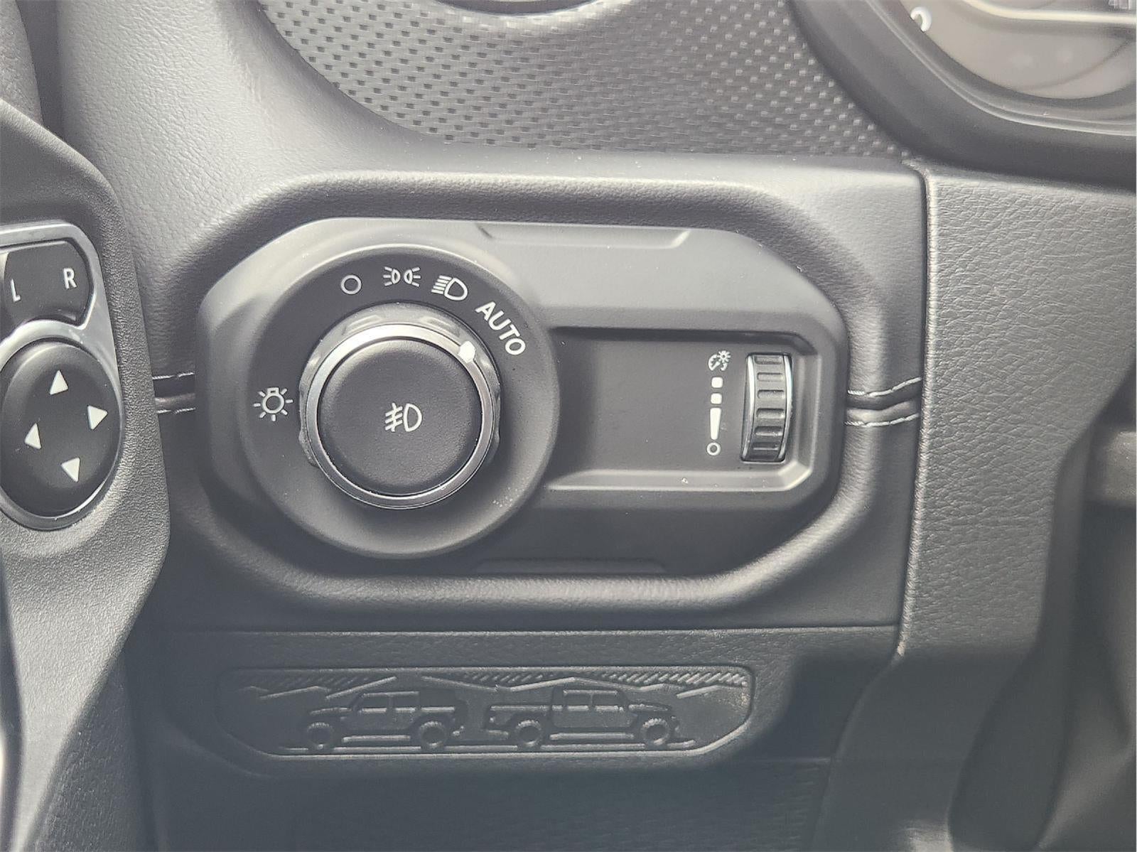 2025 Jeep Wrangler Rubicon X