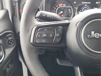 2025 Jeep Wrangler Rubicon X