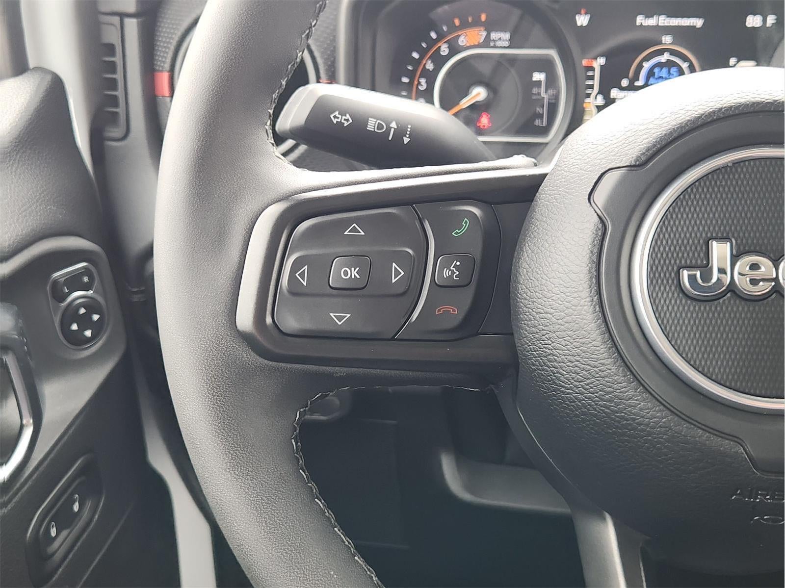 2025 Jeep Wrangler Rubicon X