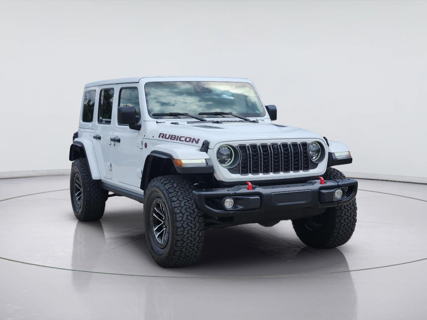 2025 Jeep Wrangler Rubicon X