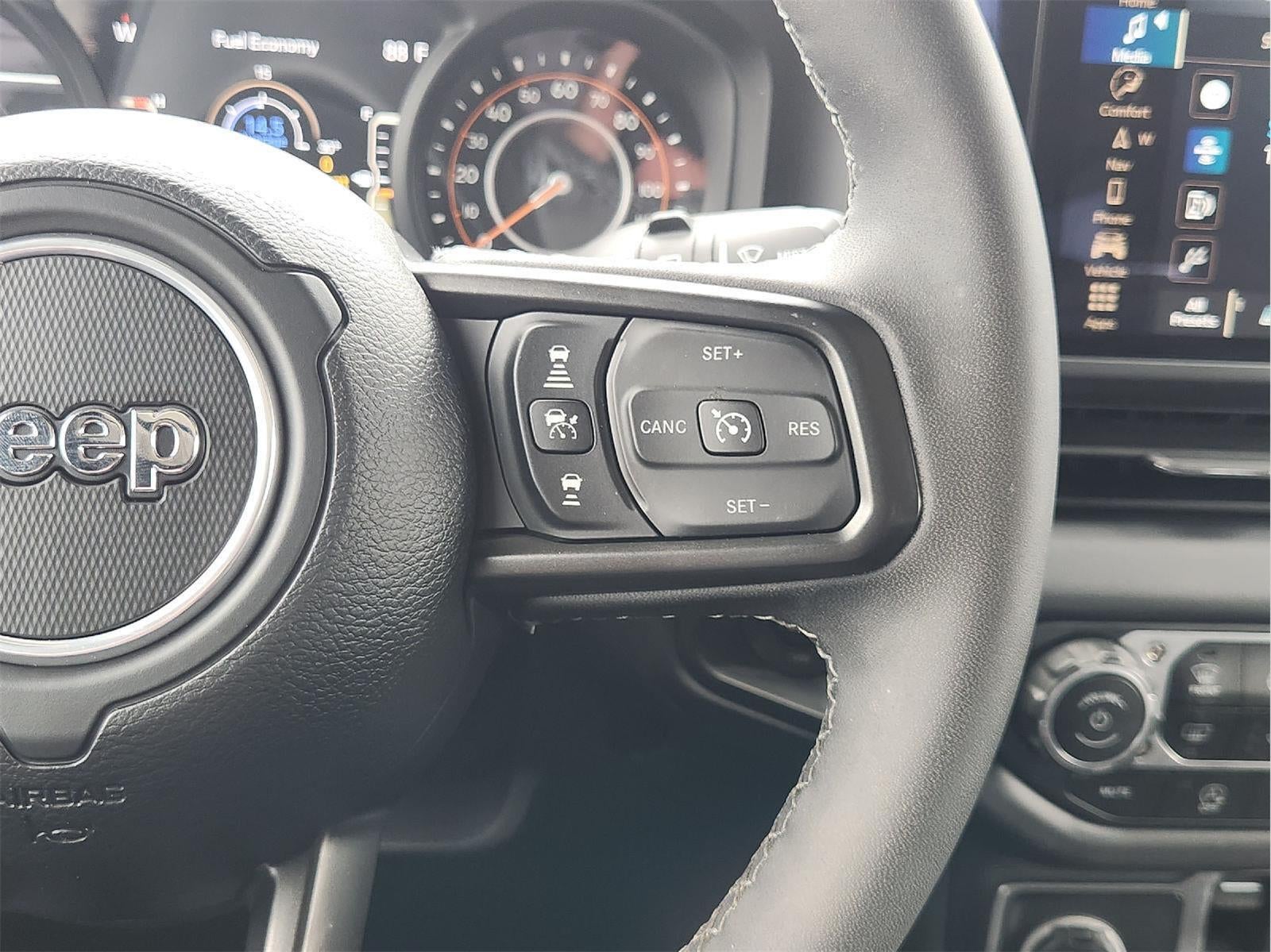 2025 Jeep Wrangler Rubicon X