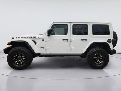 2025 Jeep Wrangler Rubicon X