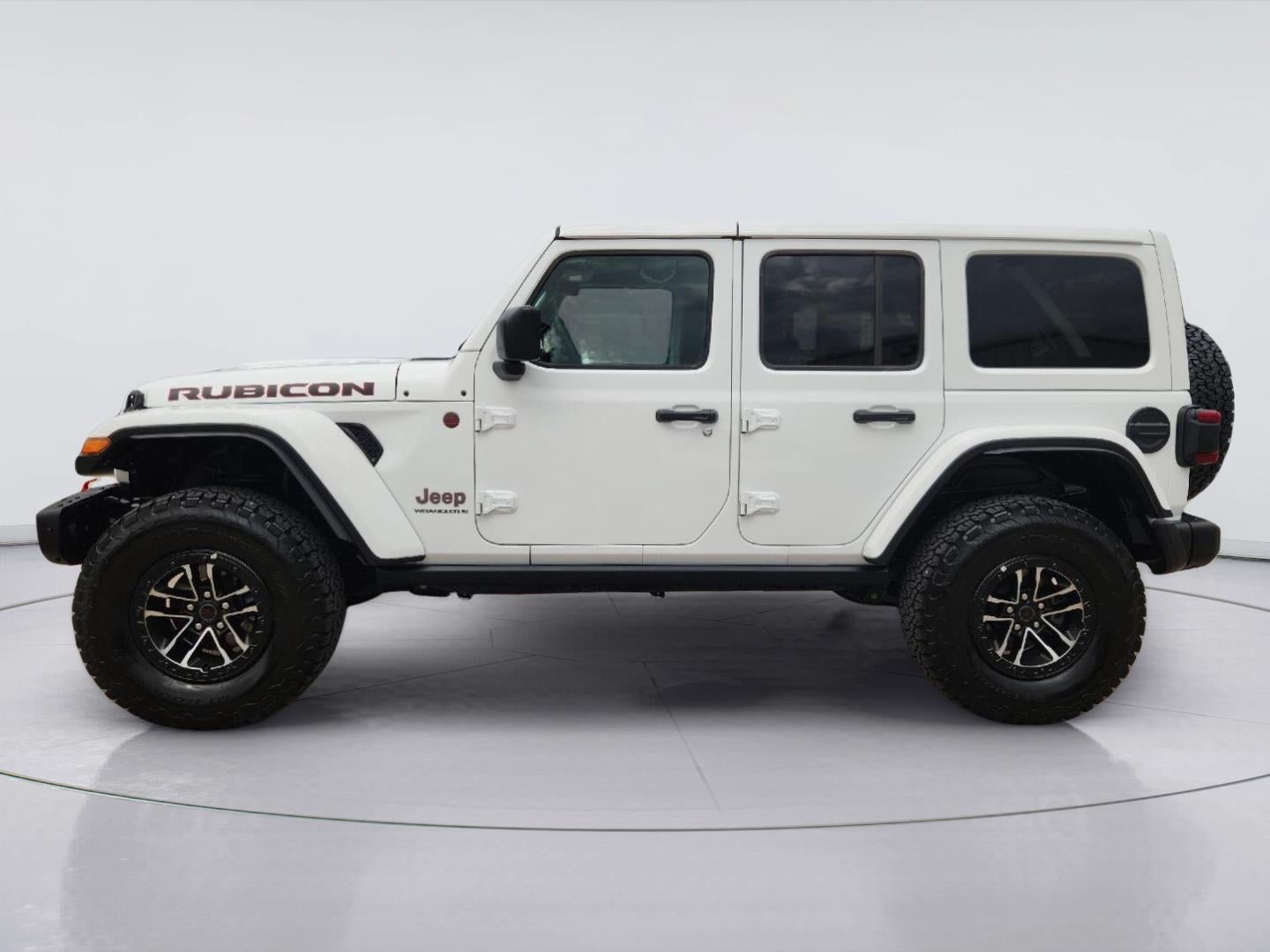 2025 Jeep Wrangler Rubicon X
