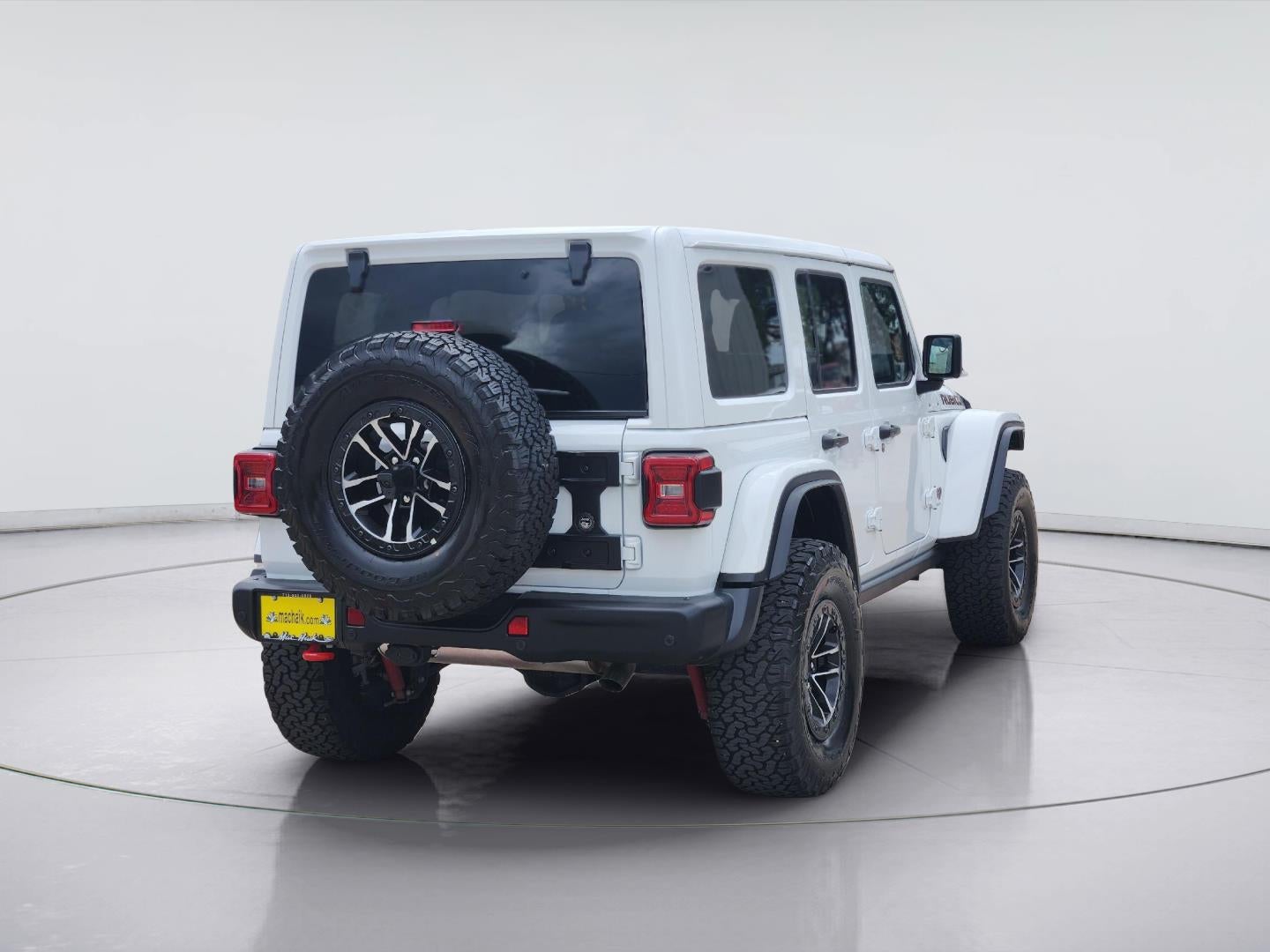 2025 Jeep Wrangler Rubicon X