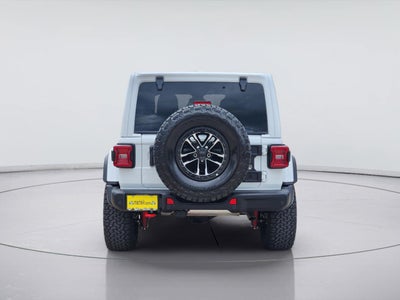 2025 Jeep Wrangler Rubicon X