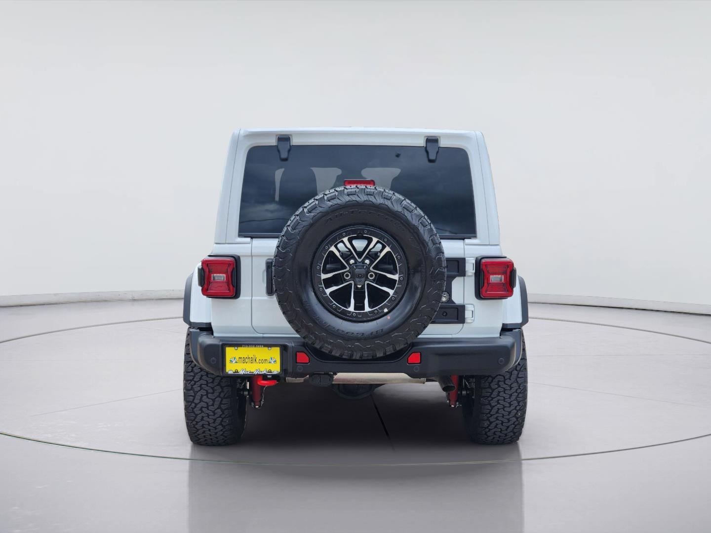 2025 Jeep Wrangler Rubicon X