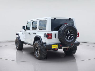 2025 Jeep Wrangler Rubicon X