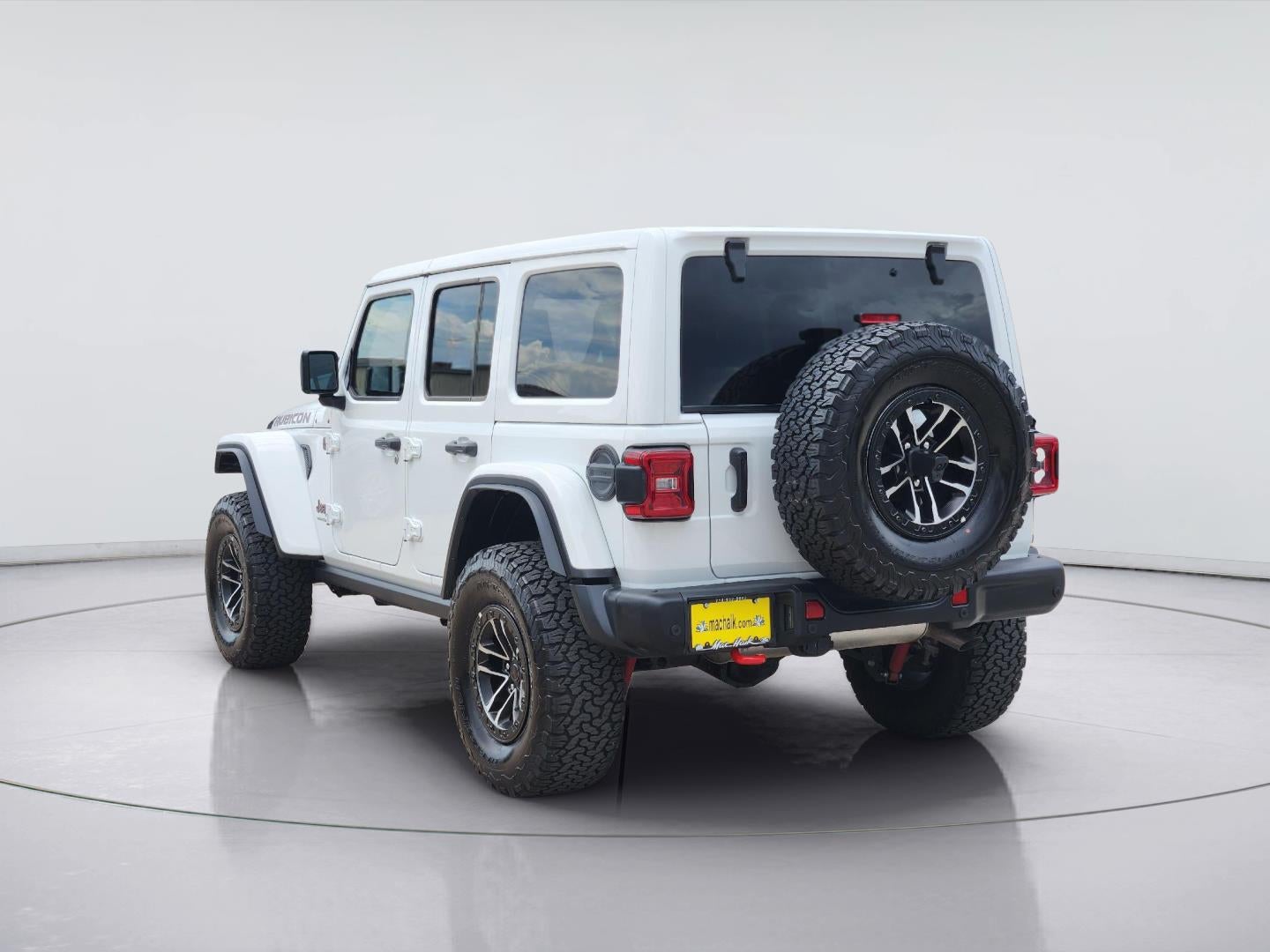 2025 Jeep Wrangler Rubicon X