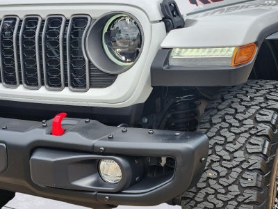 2025 Jeep Wrangler Rubicon X