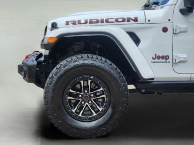2025 Jeep Wrangler Rubicon X