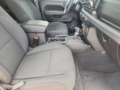 2025 Jeep Wrangler 4Xe Rubicon