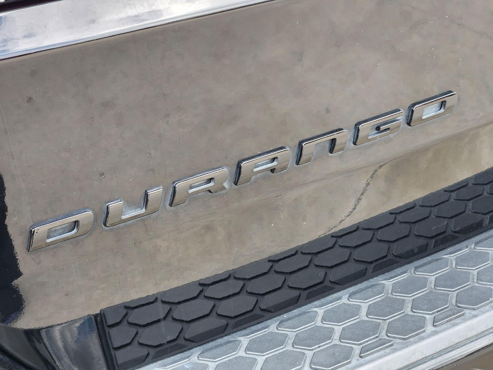 2023 Dodge Durango R/T Plus