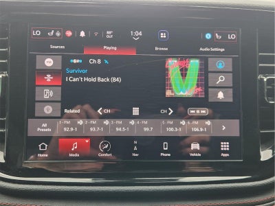 2023 Dodge Durango R/T Plus