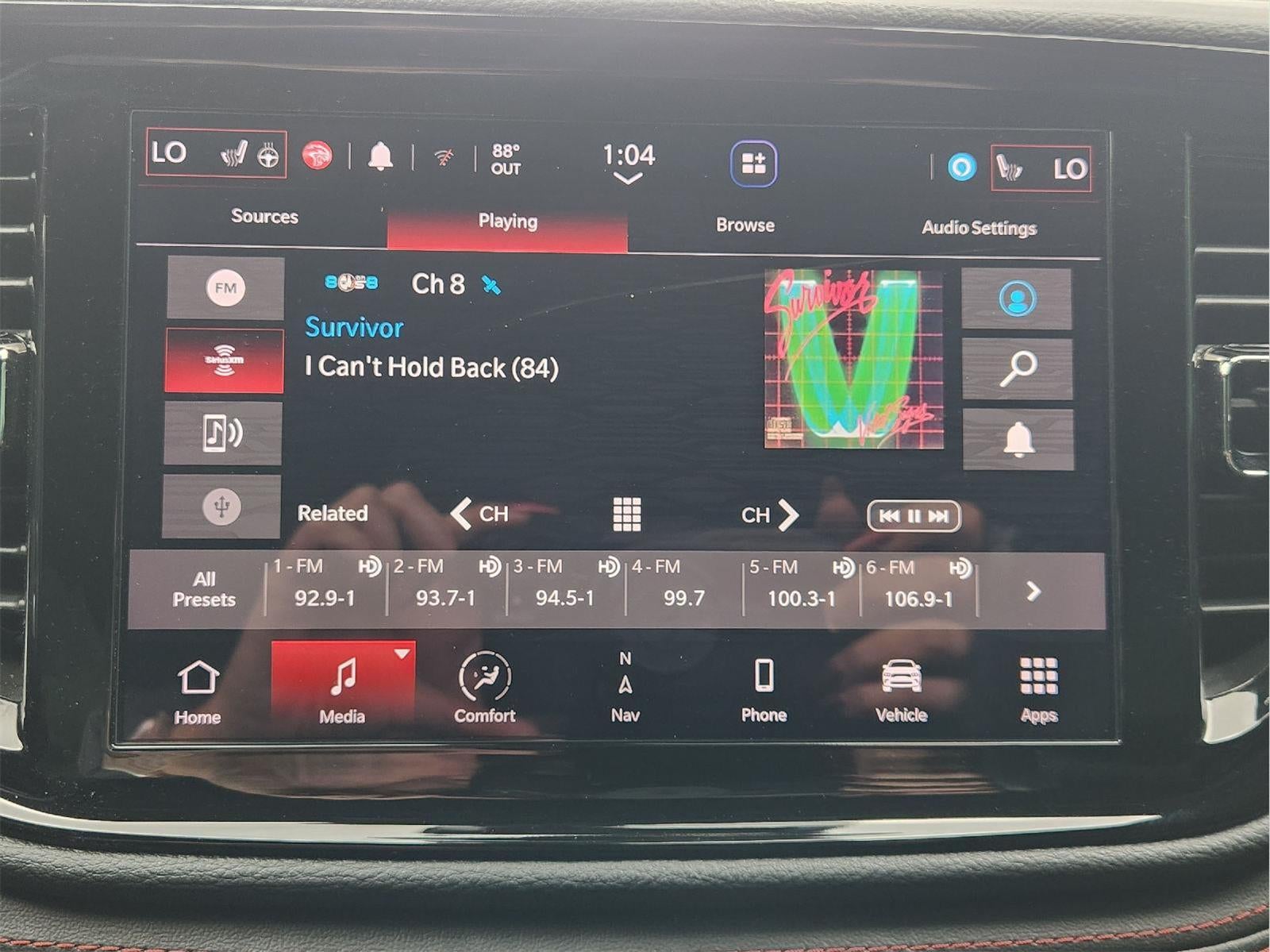 2023 Dodge Durango R/T Plus