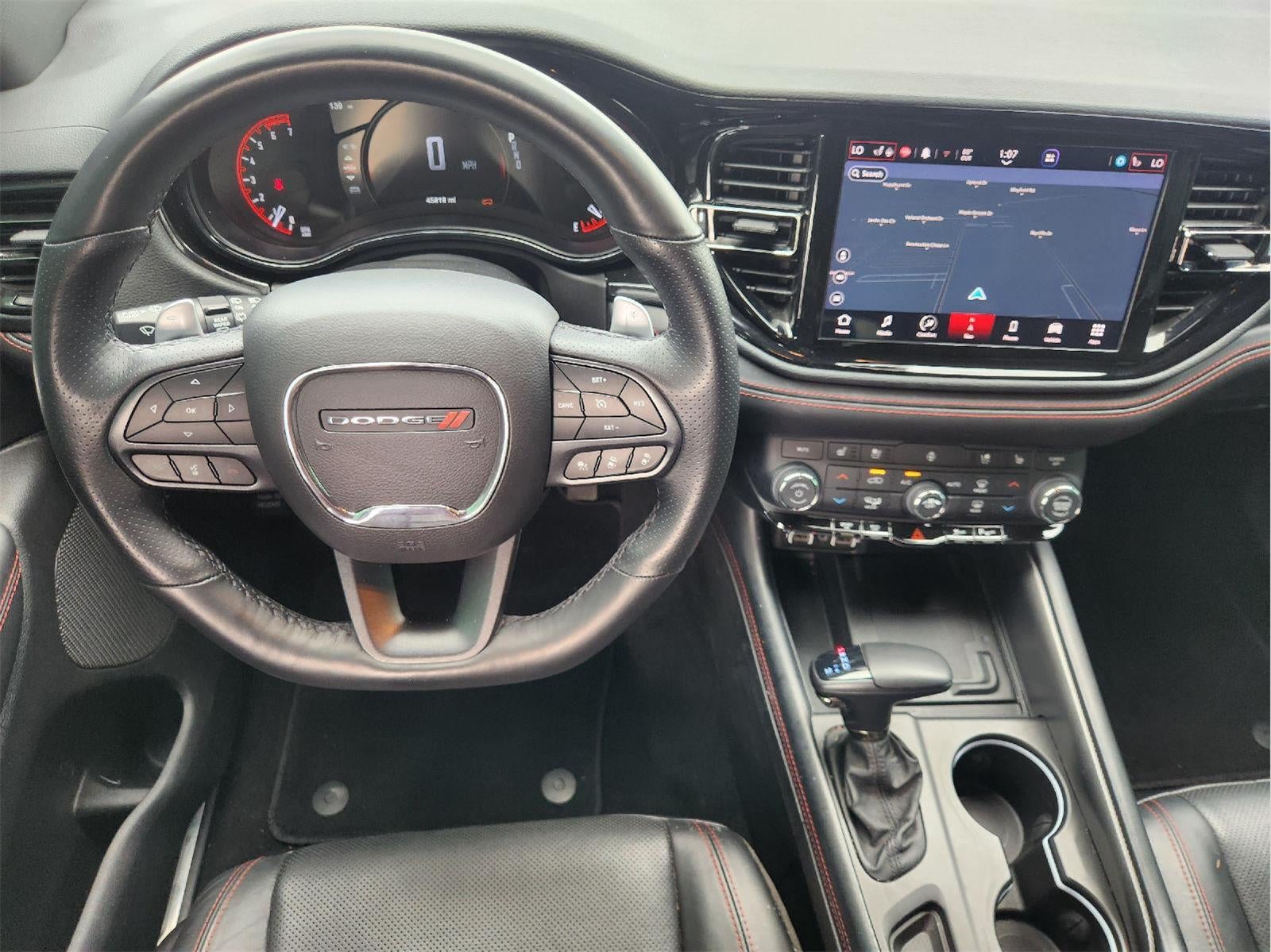 2023 Dodge Durango R/T Plus