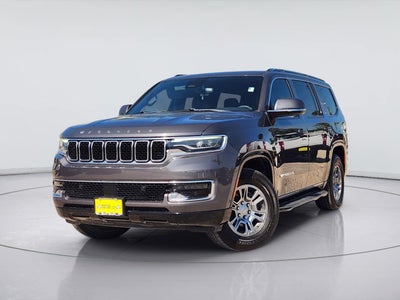 2022 Jeep Wagoneer Series I