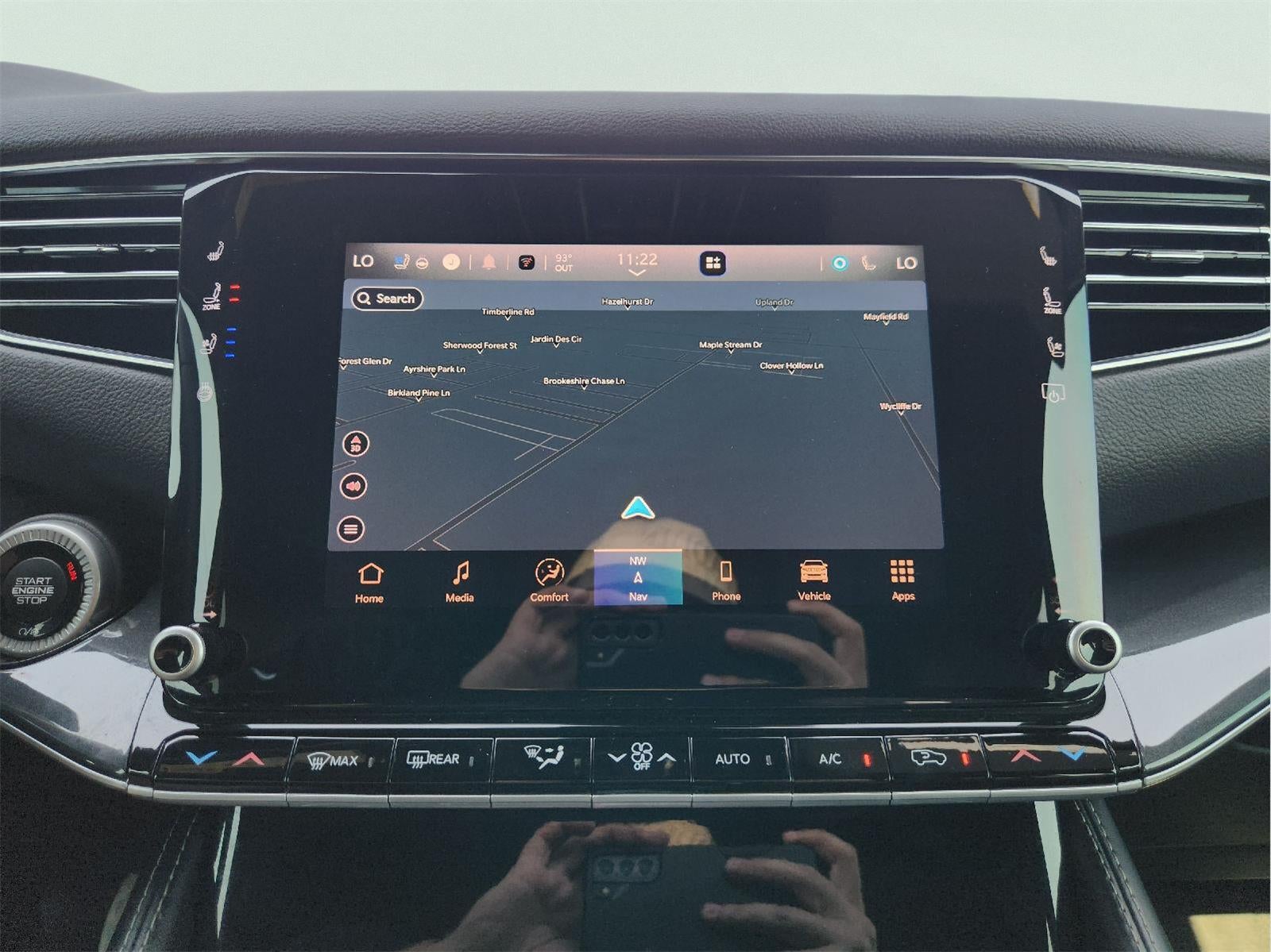 2022 Jeep Wagoneer Series I