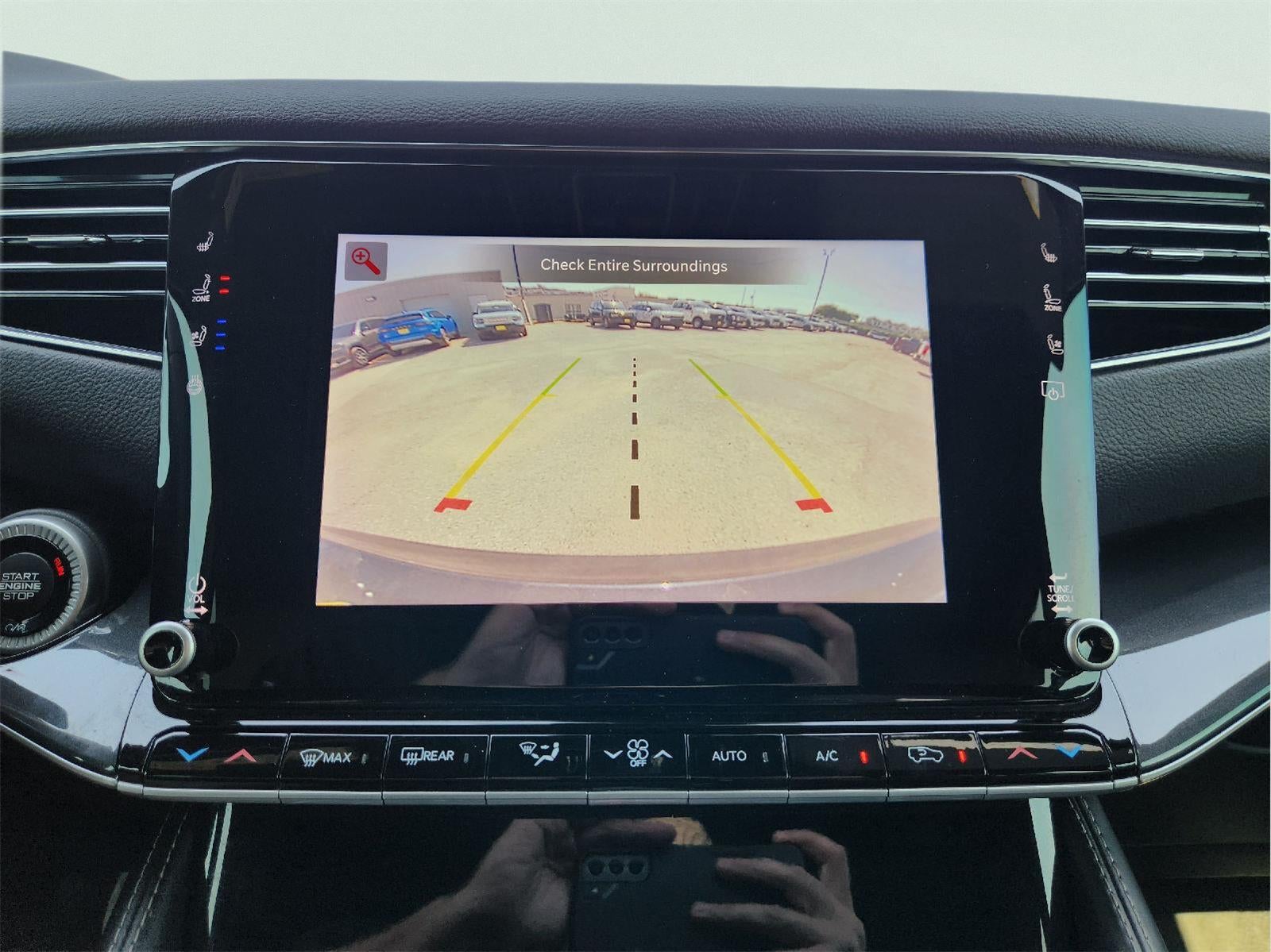 2022 Jeep Wagoneer Series I