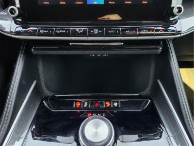 2022 Jeep Wagoneer Series I