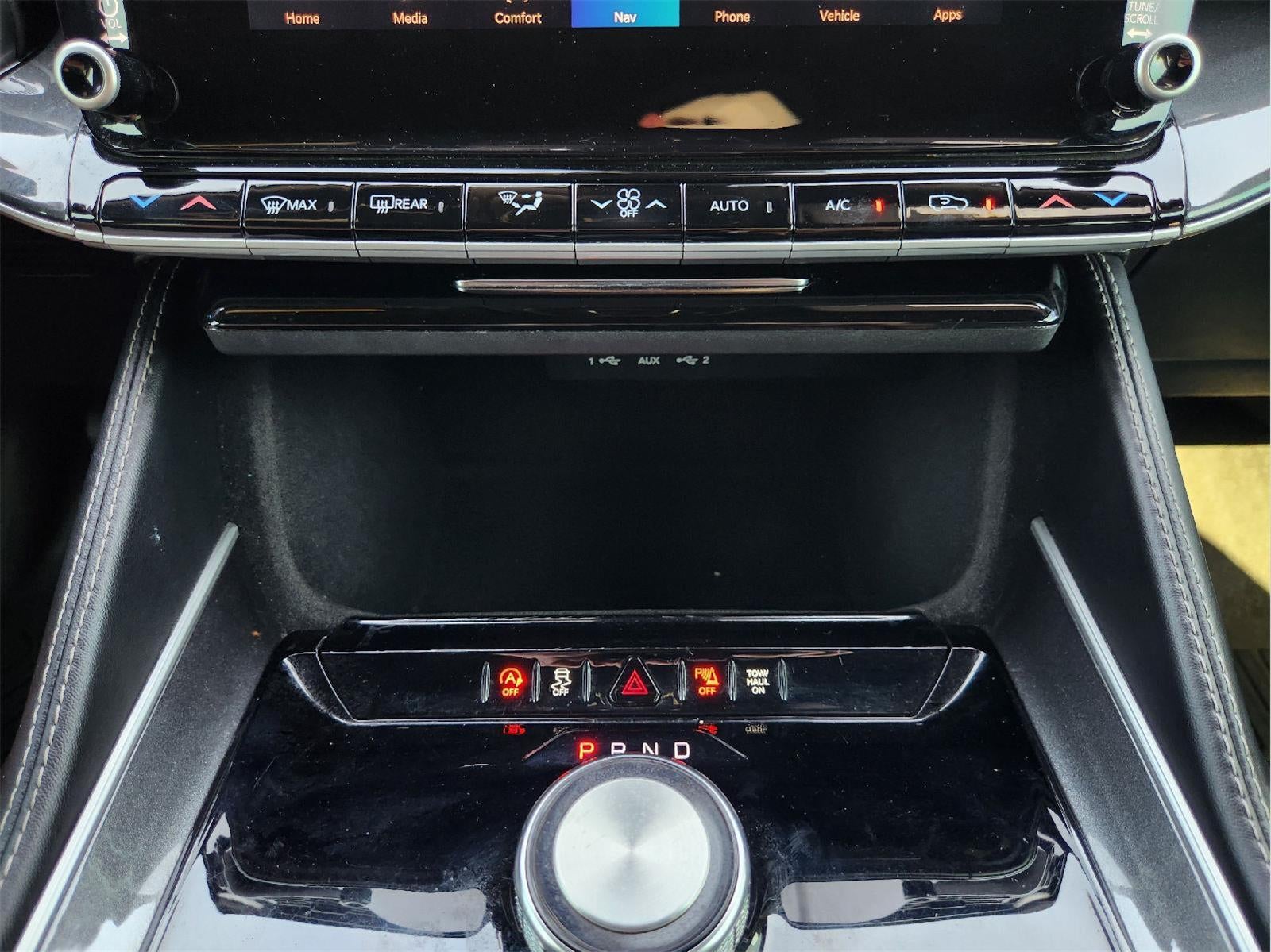 2022 Jeep Wagoneer Series I