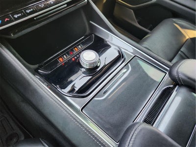 2022 Jeep Wagoneer Series I