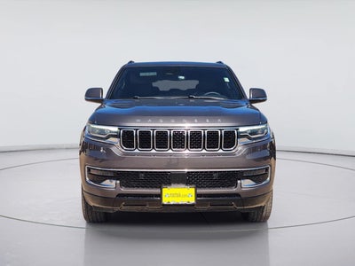 2022 Jeep Wagoneer Series I