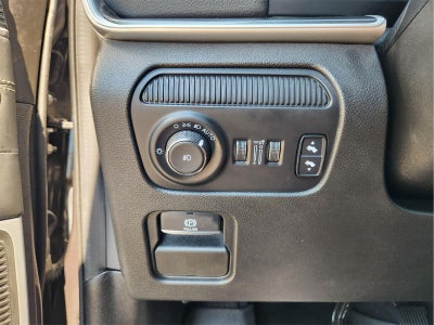 2022 Jeep Wagoneer Series I