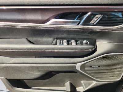 2022 Jeep Wagoneer Series I
