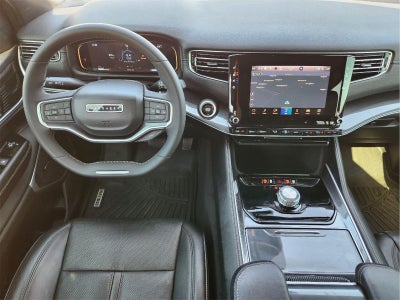 2022 Jeep Wagoneer Series I
