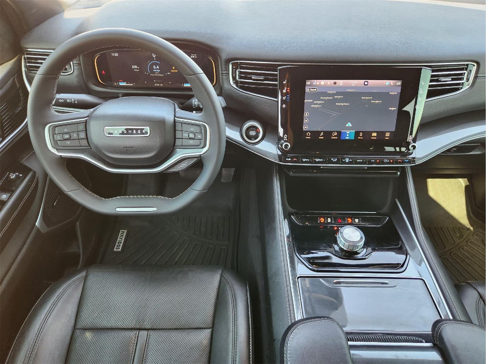 2022 Jeep Wagoneer Series I
