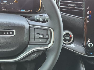 2022 Jeep Wagoneer Series I