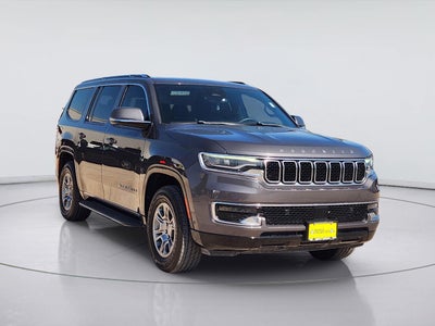 2022 Jeep Wagoneer Series I
