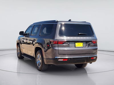 2022 Jeep Wagoneer Series I