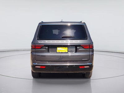 2022 Jeep Wagoneer Series I