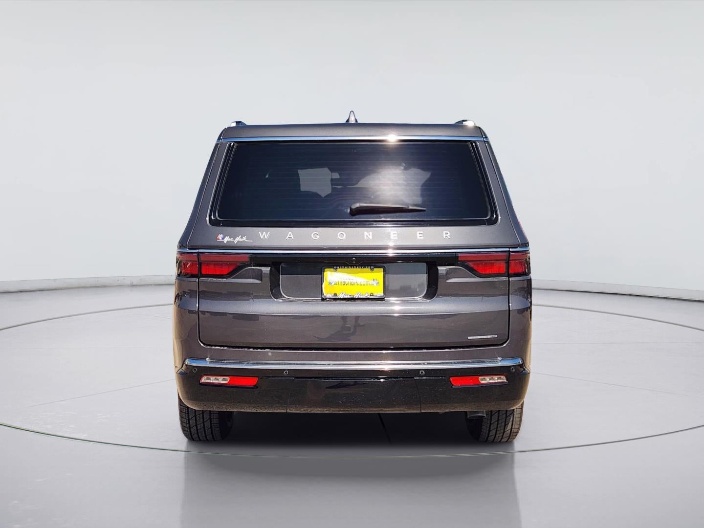 2022 Jeep Wagoneer Series I